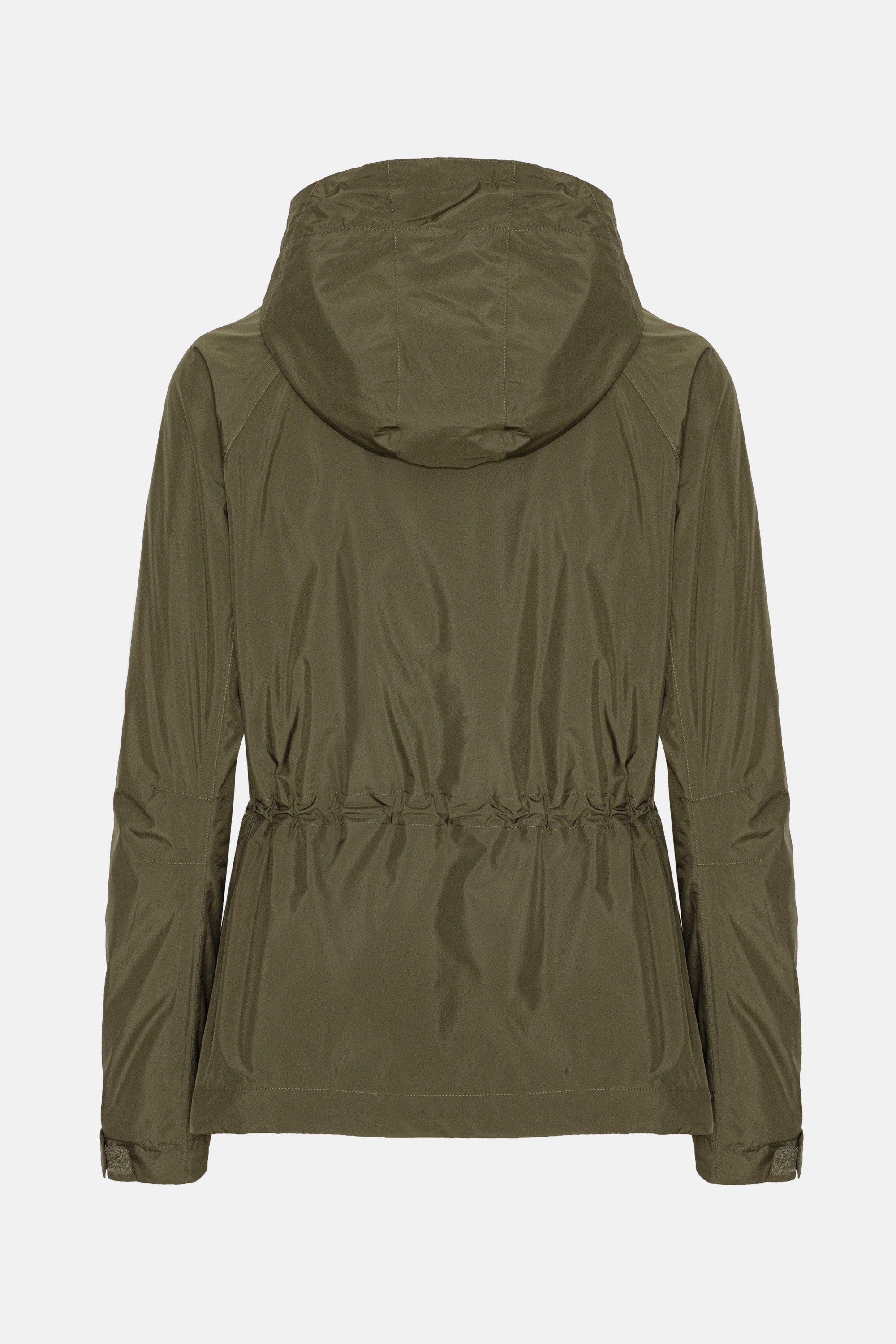 Ilse Jacobsen Hornbæk Rain Rain jacket Rain jacket 410 Army